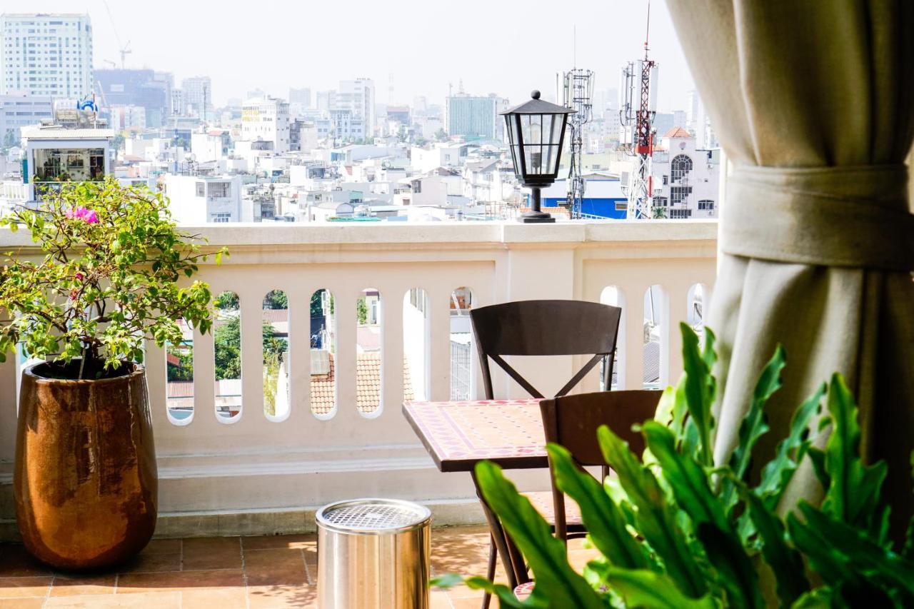 Maison De Camille Boutique Hotel Ciudad Ho Chi Minh  Exterior foto