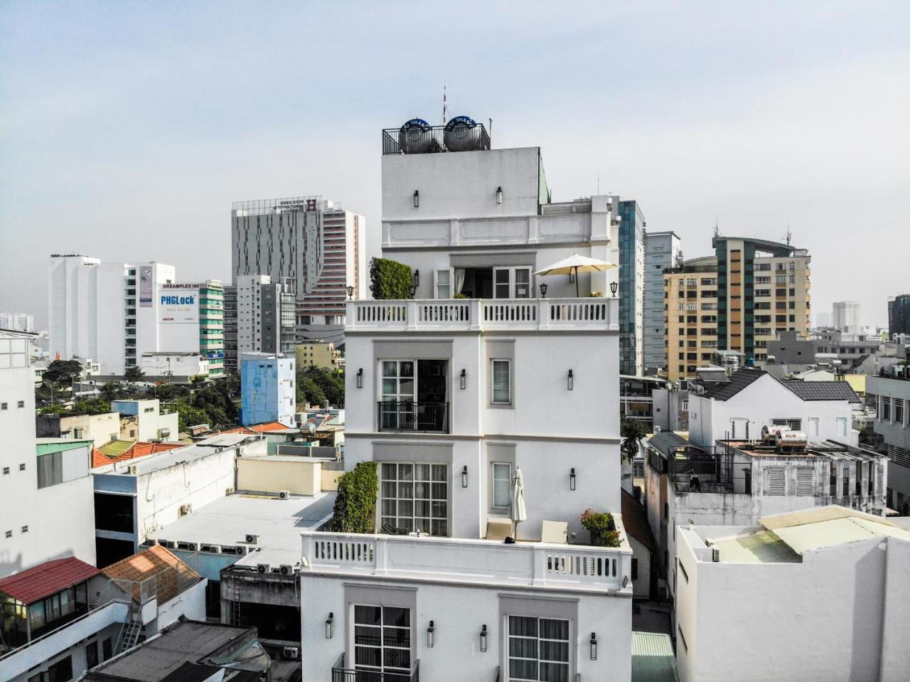 Maison De Camille Boutique Hotel Ciudad Ho Chi Minh  Exterior foto