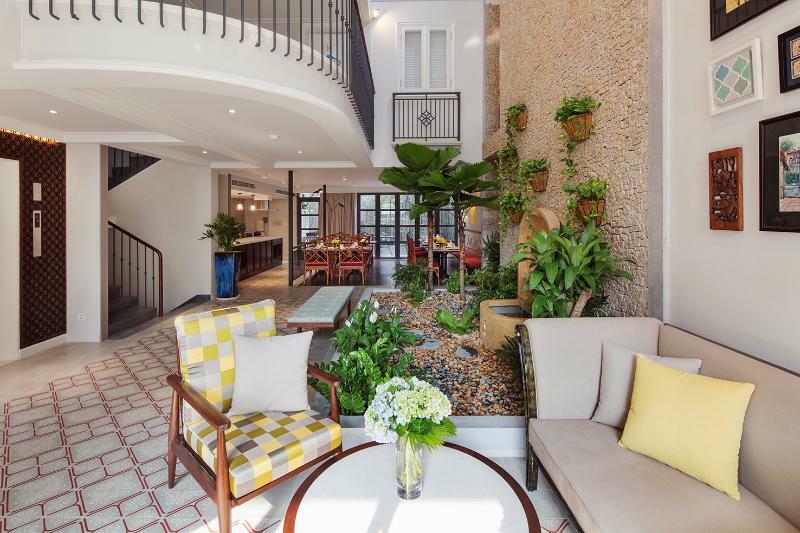 Maison De Camille Boutique Hotel Ciudad Ho Chi Minh  Exterior foto