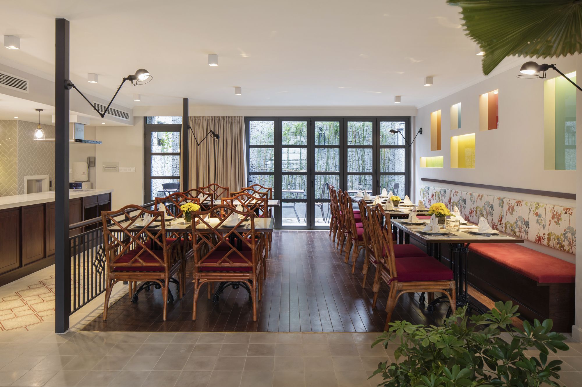 Maison De Camille Boutique Hotel Ciudad Ho Chi Minh  Exterior foto