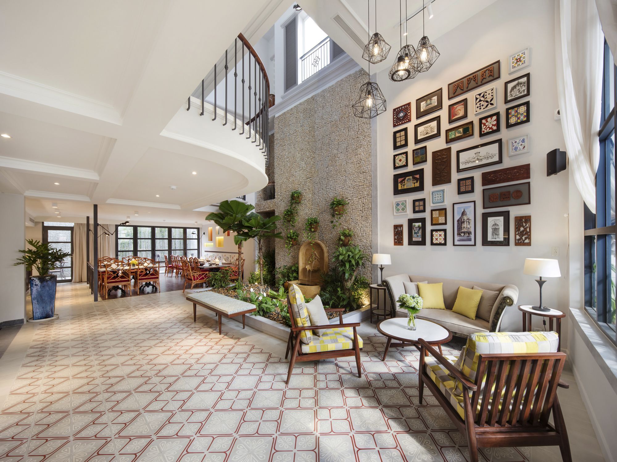 Maison De Camille Boutique Hotel Ciudad Ho Chi Minh  Exterior foto