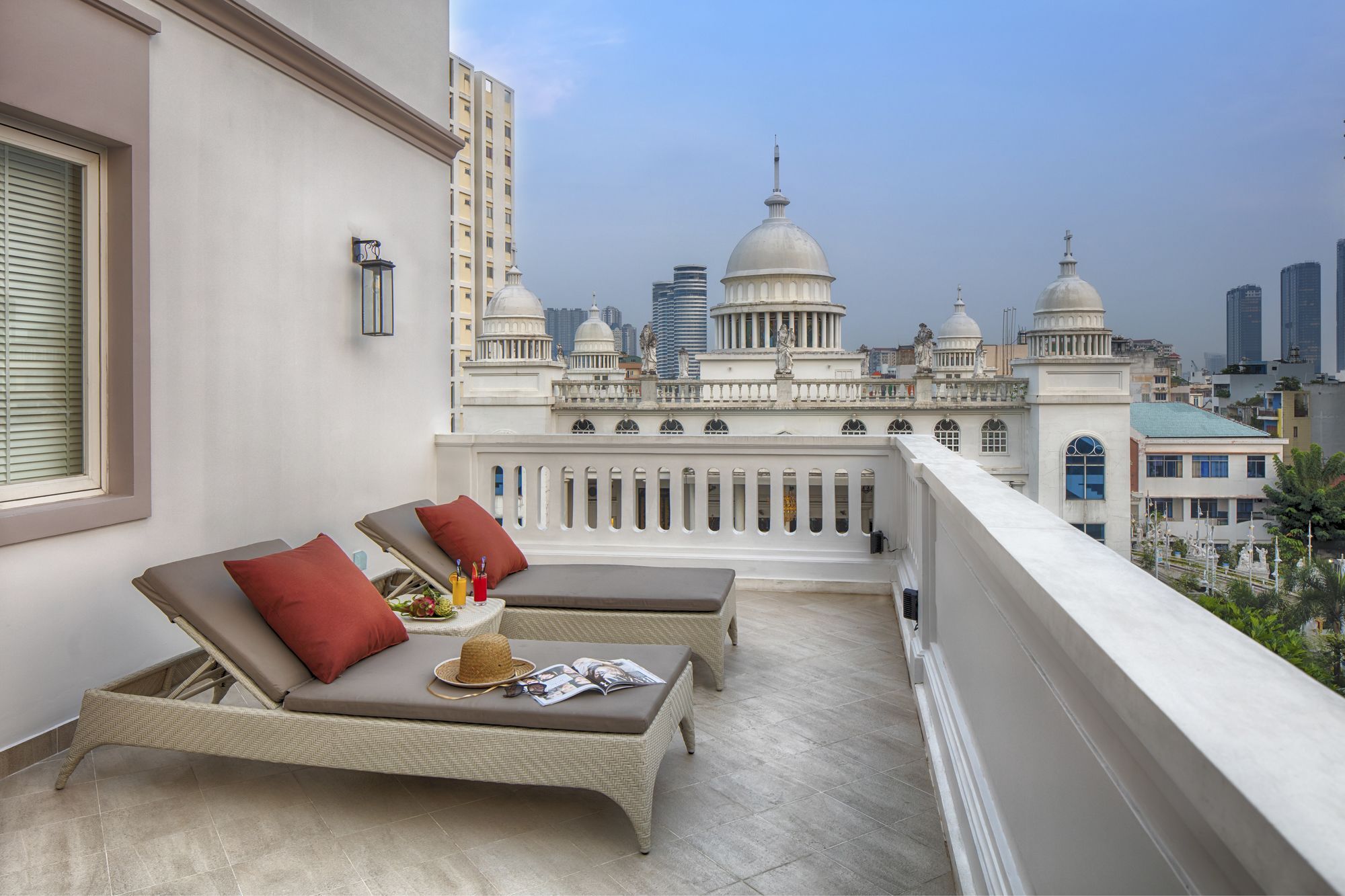 Maison De Camille Boutique Hotel Ciudad Ho Chi Minh  Exterior foto
