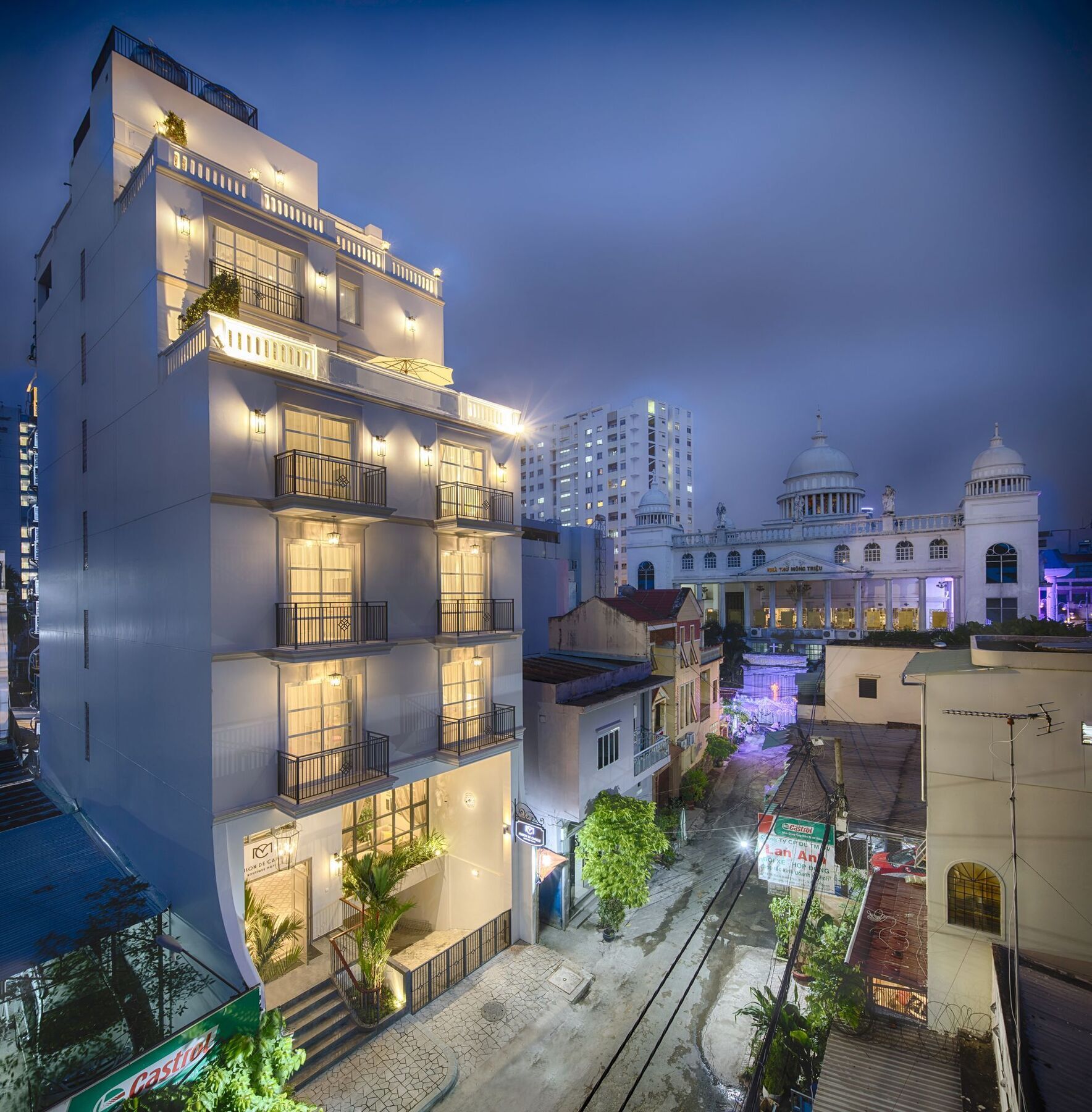 Maison De Camille Boutique Hotel Ciudad Ho Chi Minh  Exterior foto
