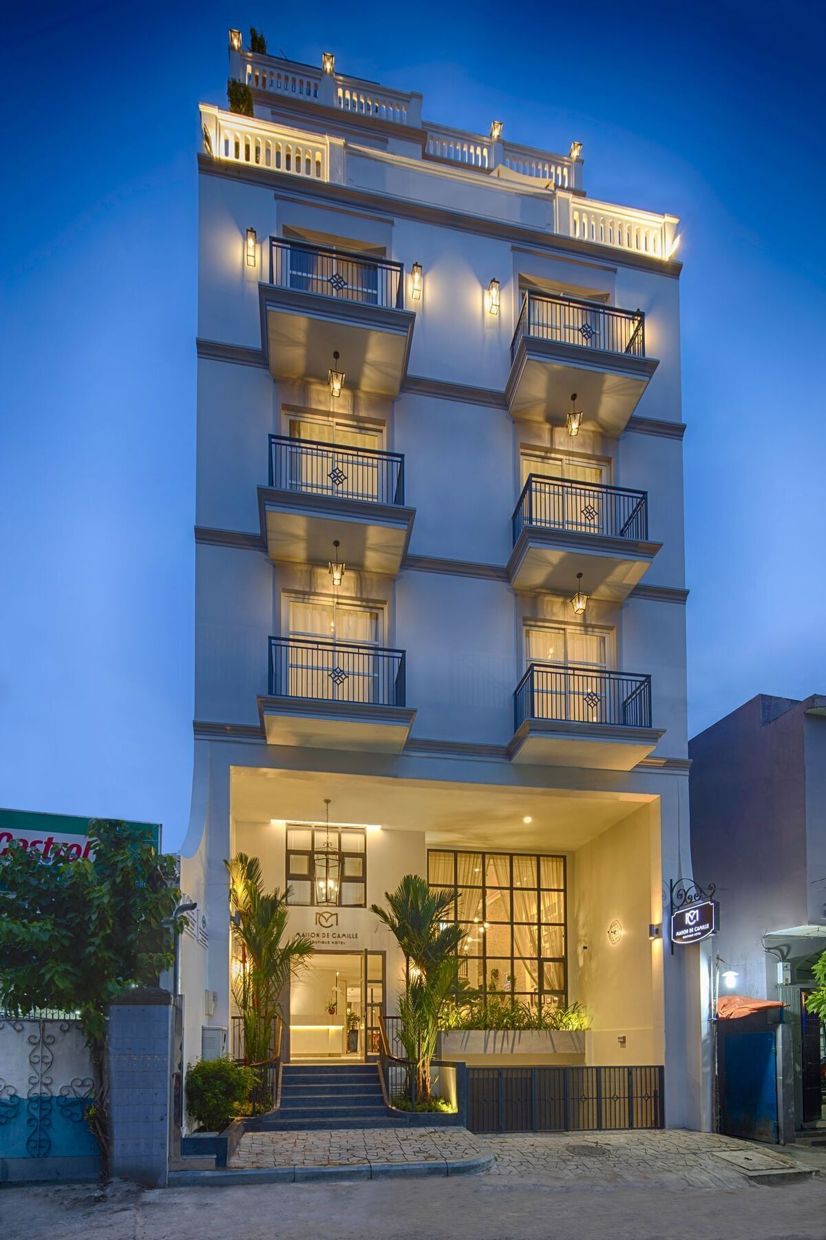 Maison De Camille Boutique Hotel Ciudad Ho Chi Minh  Exterior foto